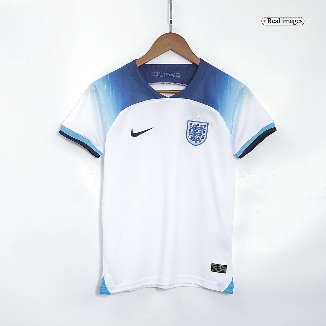 kit enfant England 2022 domicile blanc