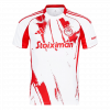 maillot Olympiacos 2025/26 extérieur blanc