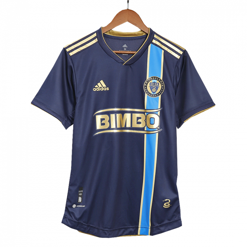 Philadelphia Union 2022 Blue maillot version joueur