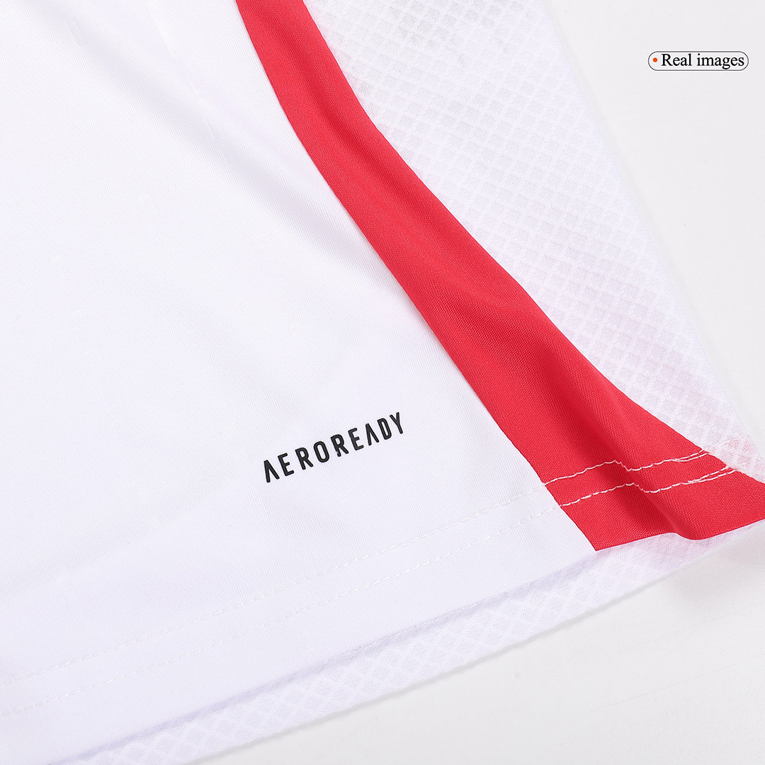 kit enfant Italy 2024 extérieur blanc