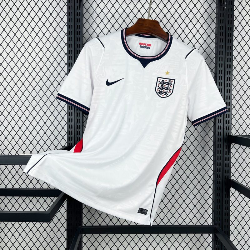 maillot England 2026/27 domicile