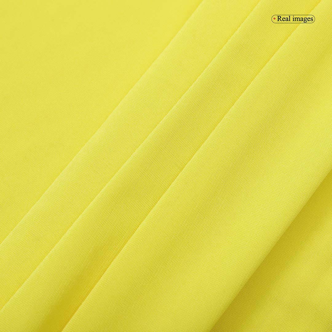 maillot Colombia 2022 domicile jaune Player Version
