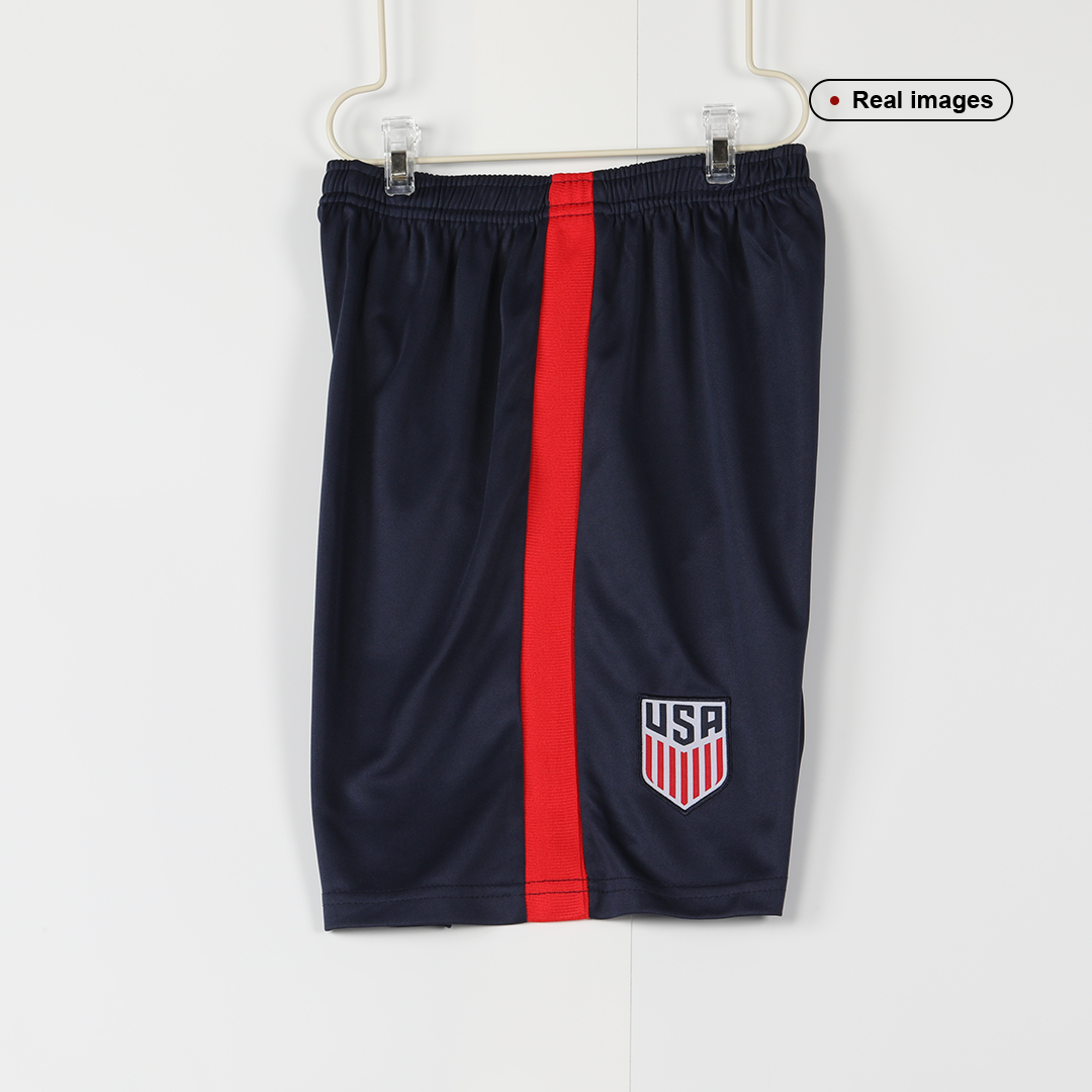 kit enfant USA 2021 extérieur rouge