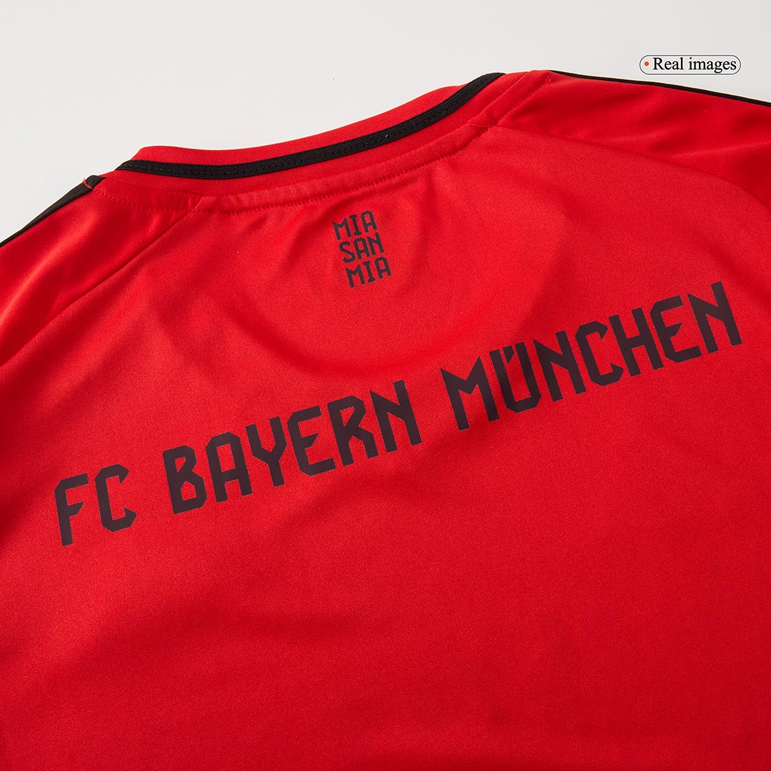 kit enfant Bayern Munich 2024/25 domicile rouge