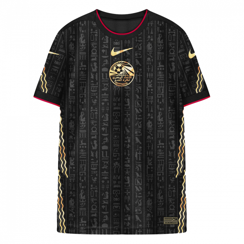 Egypt football jersey