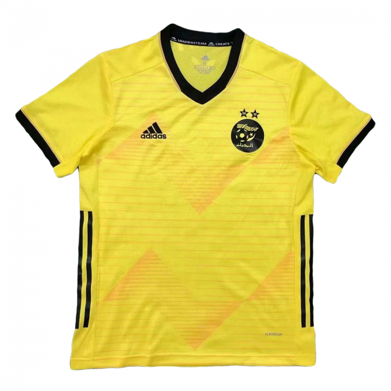 Algeria 2021/22 maillot jaune