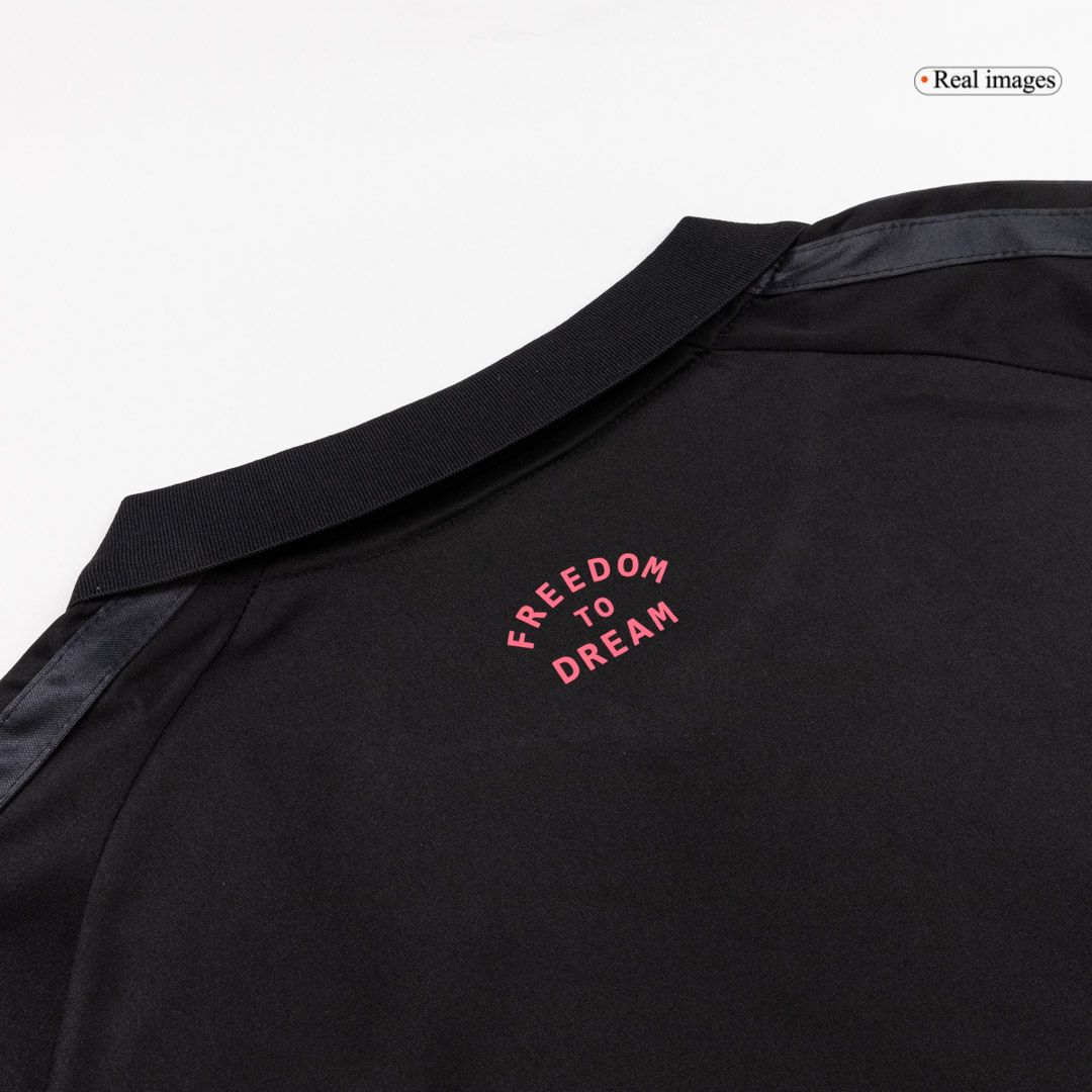 maillot Inter Miami CF 2026 extérieur noir