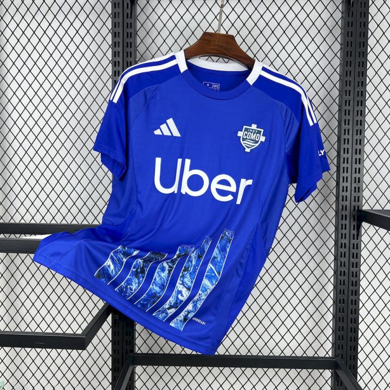 maillot Come Como 1907 2024/25 domicile