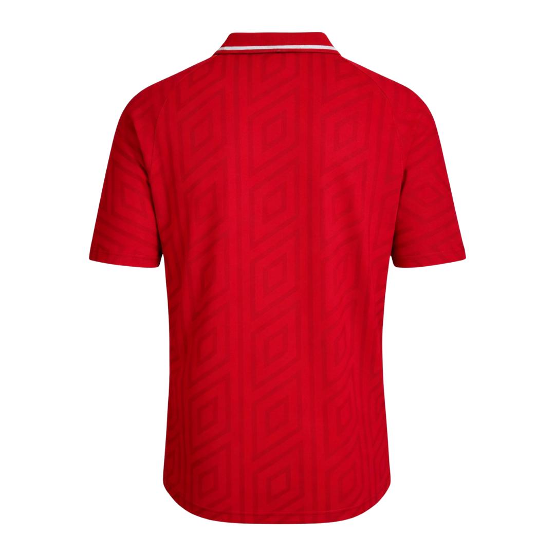 maillot Wales 1992/94 domicile rouge Retro