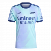 maillot Arsenal 2024/25 troisième bleu