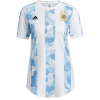 maillot Argentina 2021/22 domicile blanc Femme