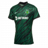 maillot Sporting CP 2021/22 troisième vert