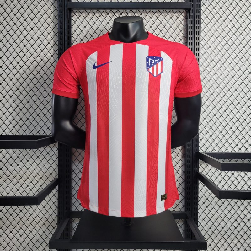 maillot Atletico Madrid 2023/24 domicile