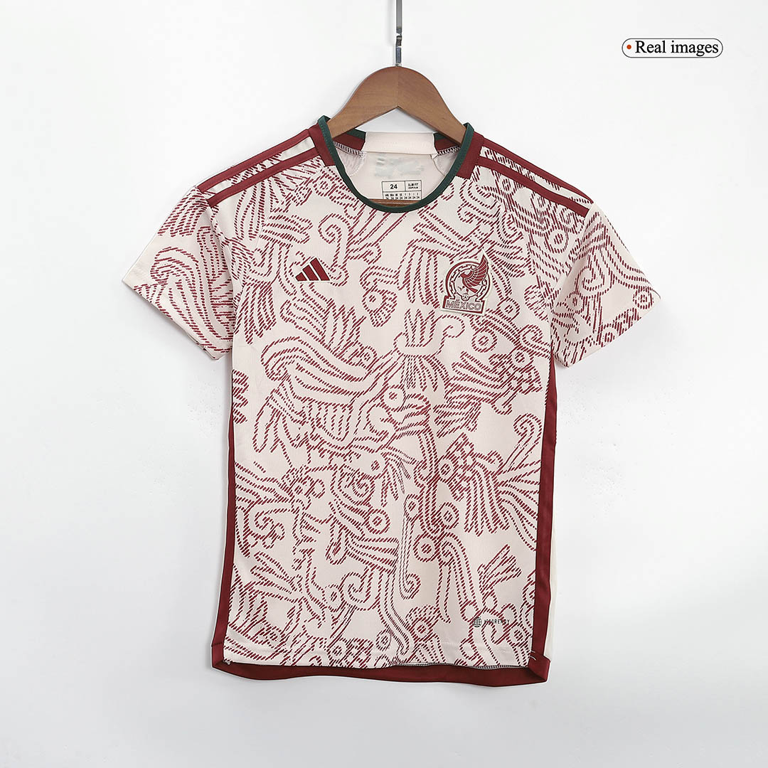 Mexico 2022 extérieur Crème Kids Kit
