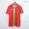 maillot Wales 1996/98 domicile rouge Retro