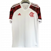 maillot CR Flamengo 2021/22 extérieur blanc