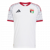 maillot United Arab Emirates 2026 domicile blanc