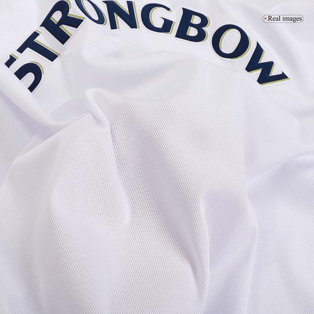 maillot Leeds United 2000/01 domicile blanc Retro