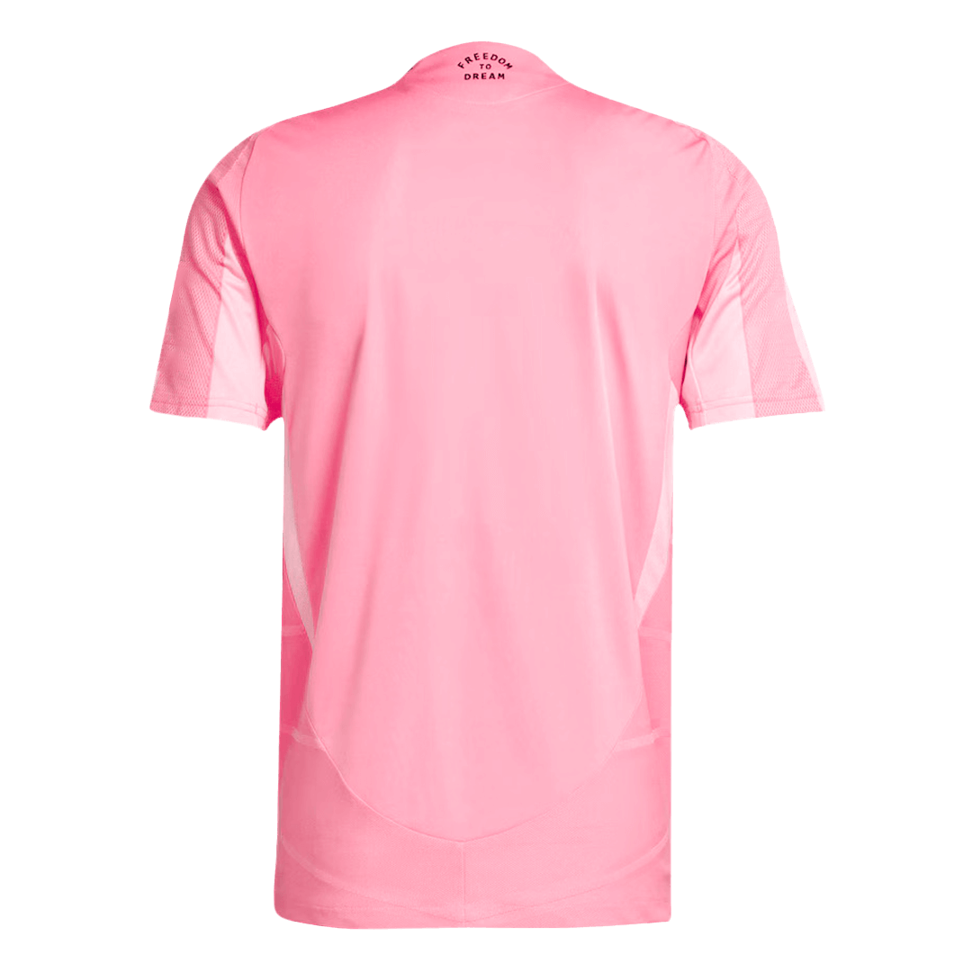 maillot Inter Miami CF 2025 domicile rose Player Version