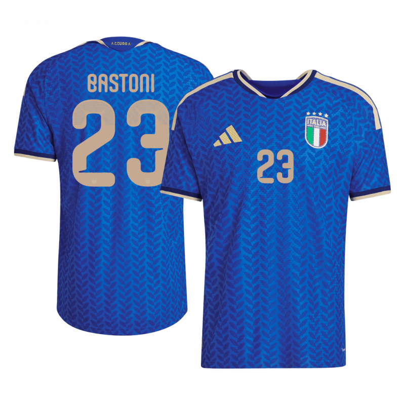 Italy football jersey