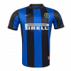 maillot Inter Milan 1999/00 domicile noir Retro