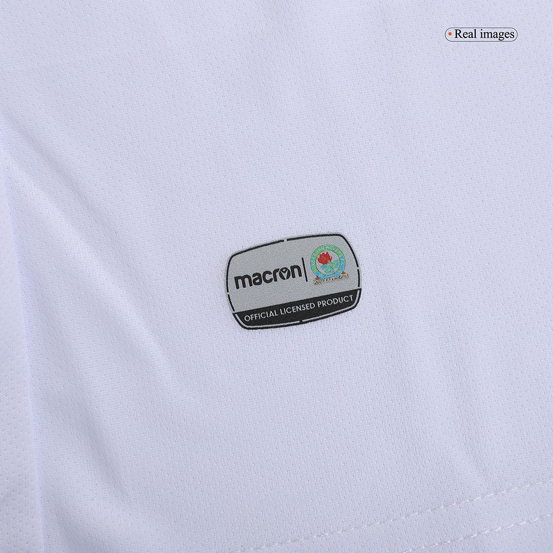 maillot Blackburn Rovers 2022/23 domicile blanc