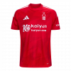 maillot Nottingham Forest 2024/25 domicile rouge