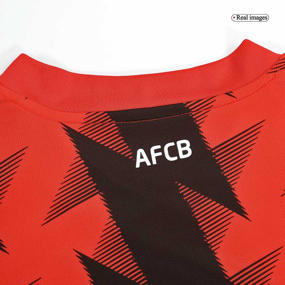 maillot AFC Bournemouth 2022/23 domicile noir