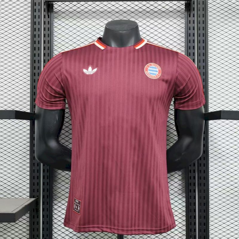 maillot Bayern Munich maillot 2025/26 domicile