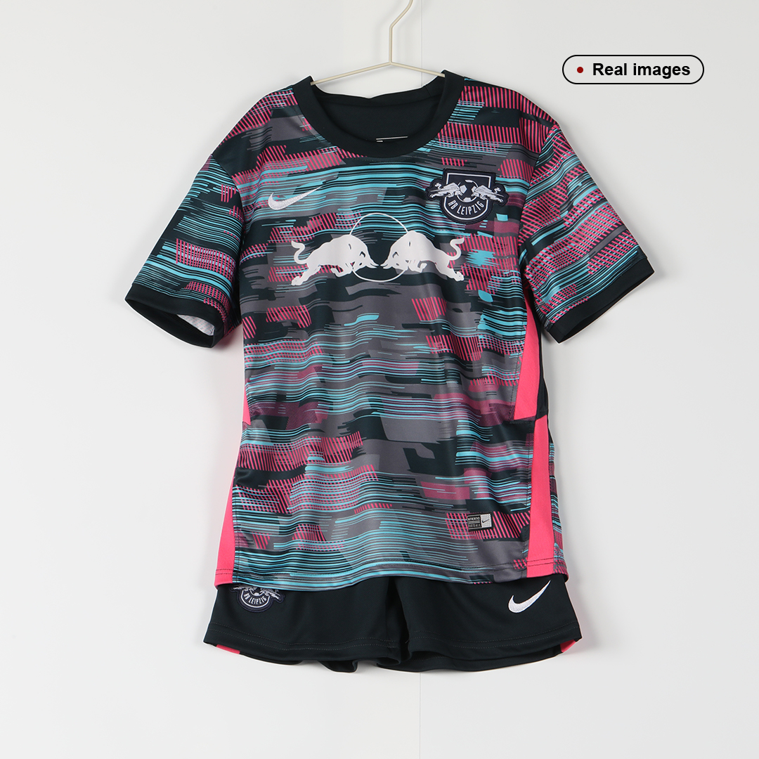 kit enfant RB Leipzig 2021/22 troisième