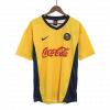 maillot Club America 2000/01 domicile jaune Retro