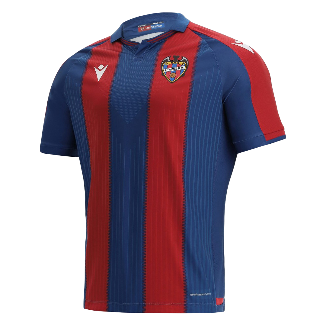 maillot Levante UD 2021/22 domicile bleu
