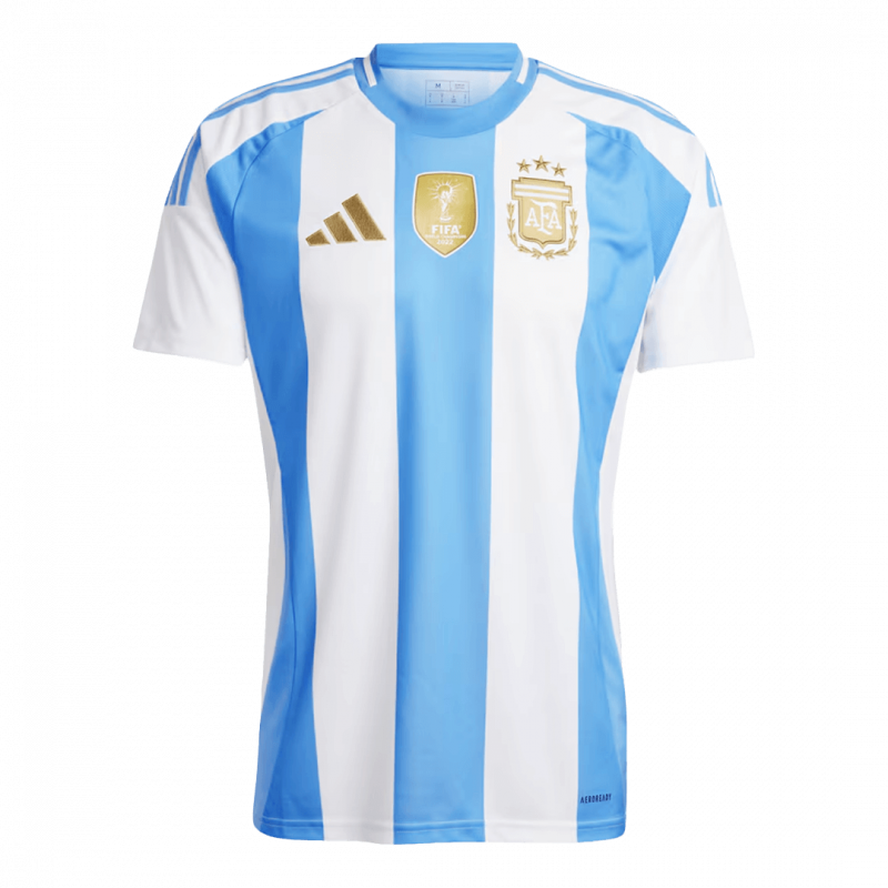maillot Argentina 2024 domicile bleu Premium