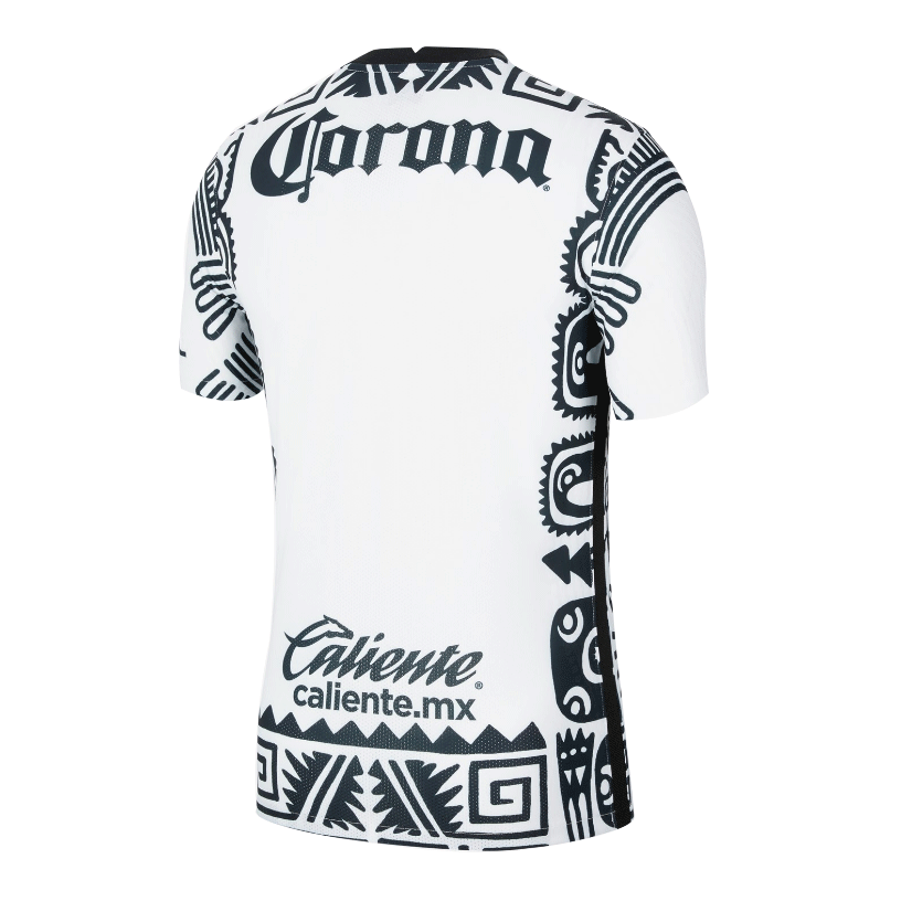 maillot Club America 2021 troisième blanc