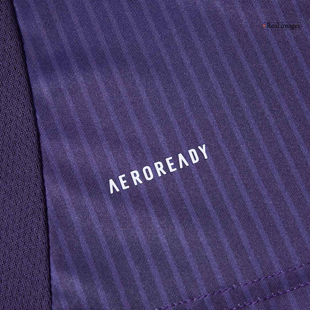 maillot LA Galaxy 2025 extérieur violet