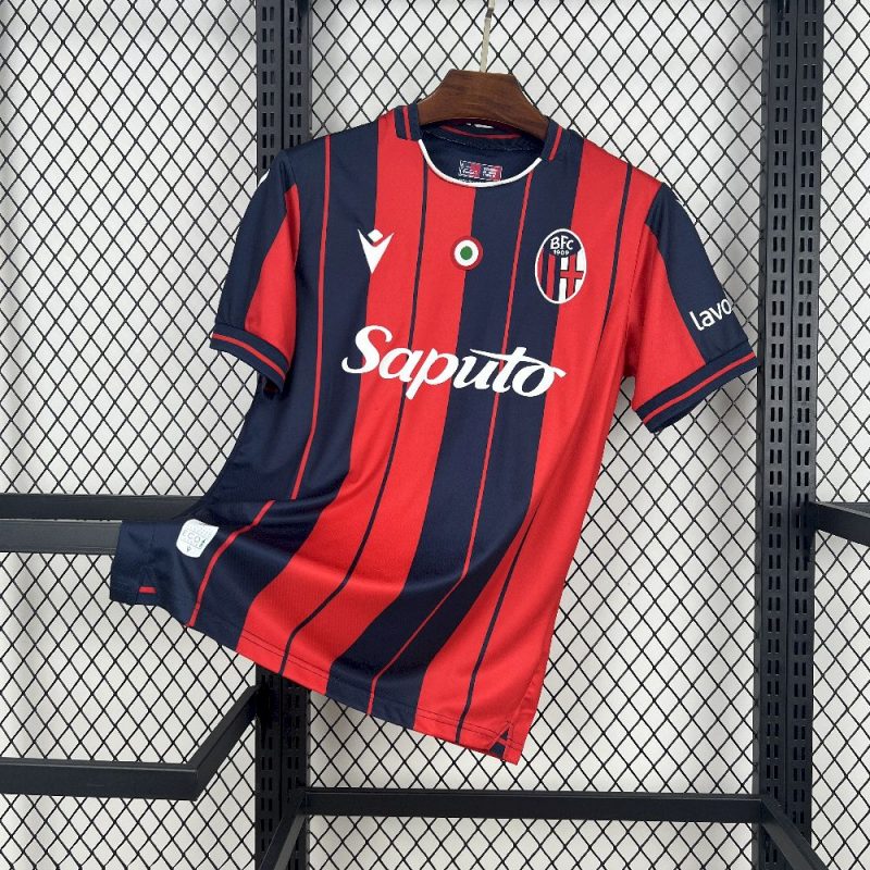 maillot Bologne maillot foot 2025/26 domicile