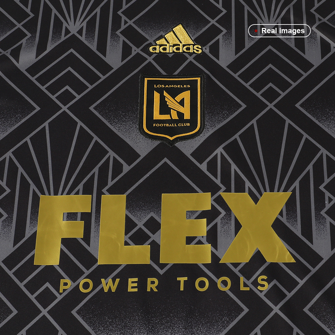 maillot Los Angeles FC 2022 domicile