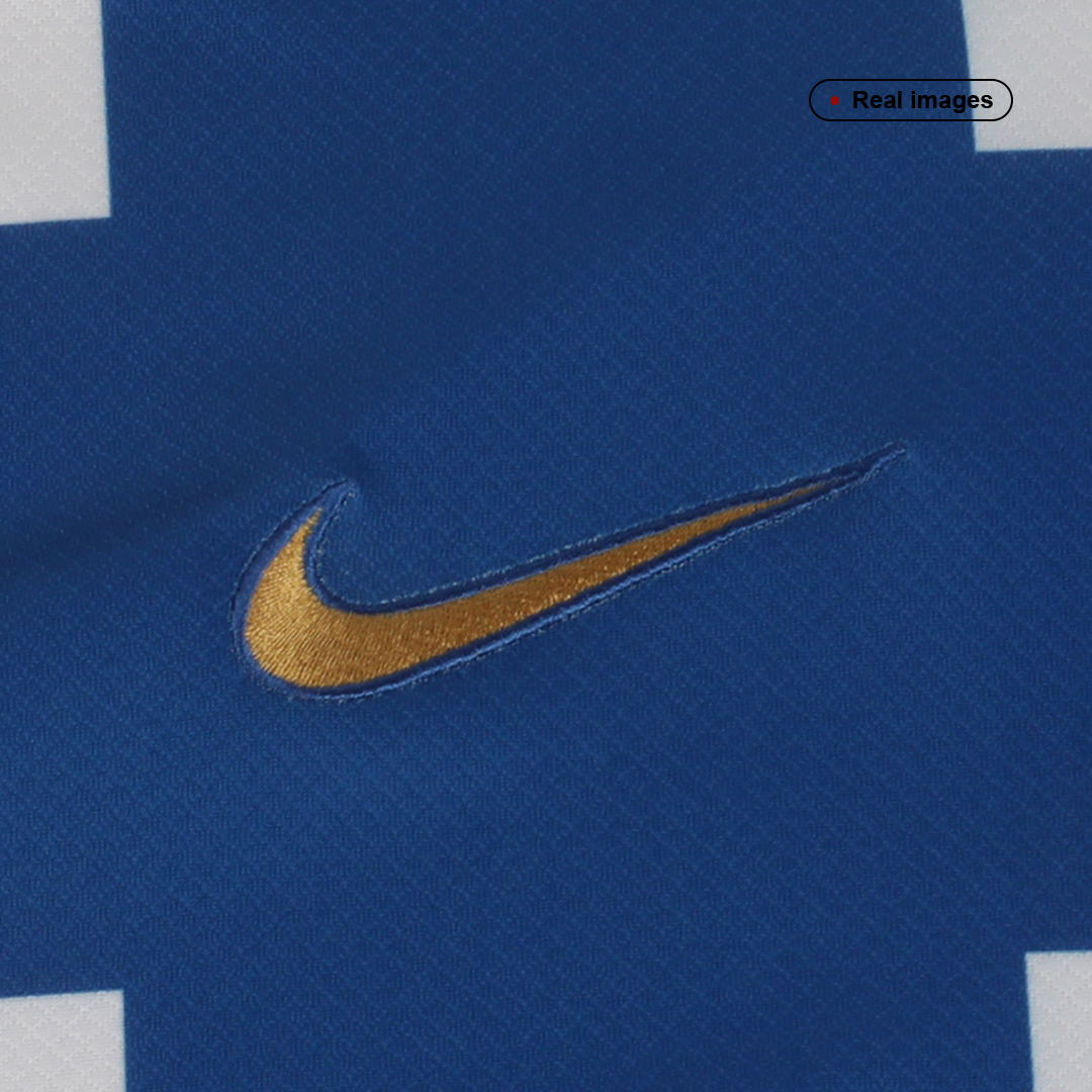 maillot Finland 2022 domicile blanc