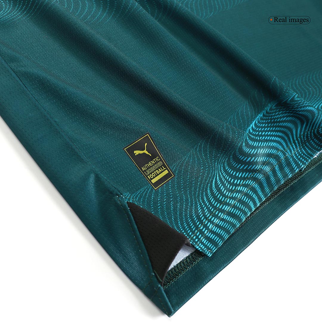 maillot Chivas 2023/24 troisième vert