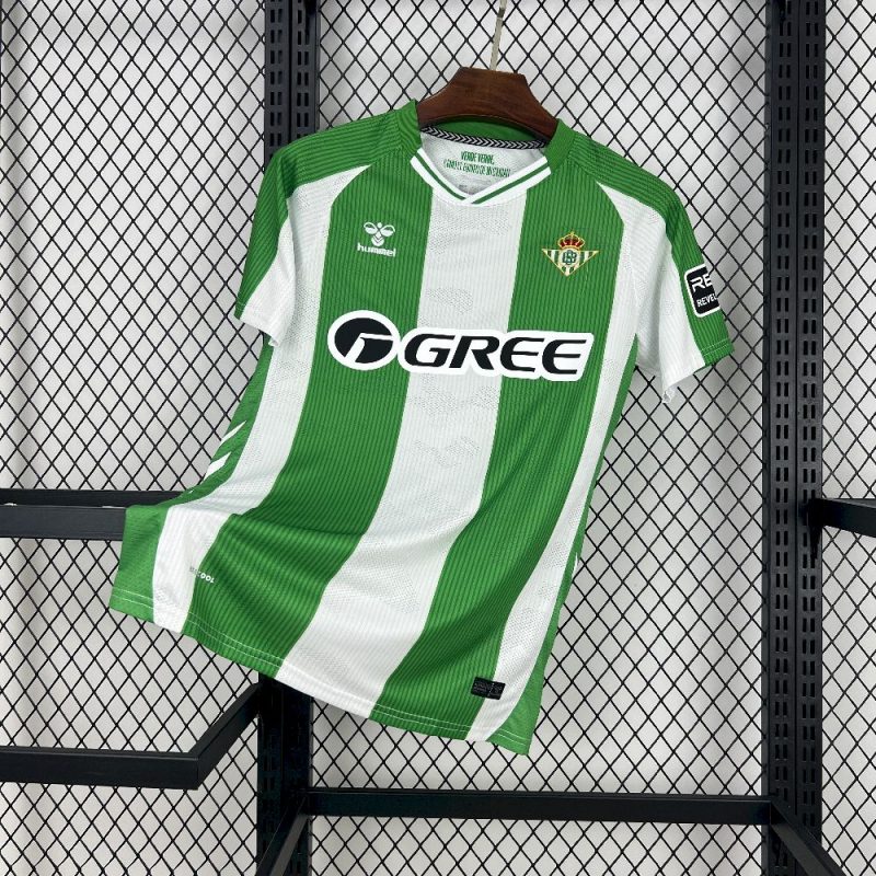 maillot Real Betis maillot 2025/26 domicile