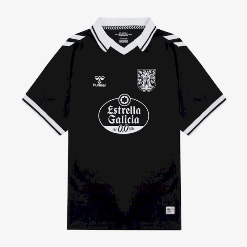 maillot Celta Vigo maillot 2025/26 domicile
