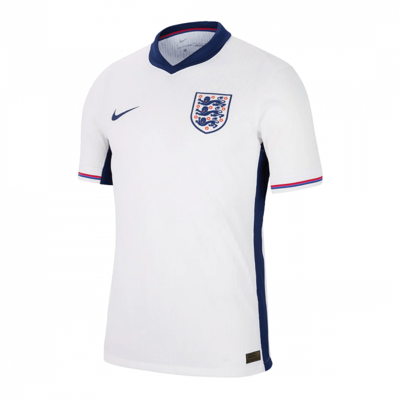 maillot England 2024 domicile blanc Player Version
