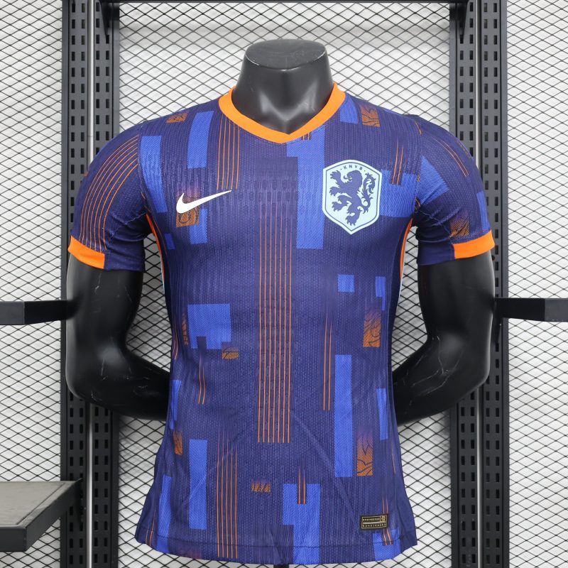 Pays-Bas maillot foot 2024/25 Maillot