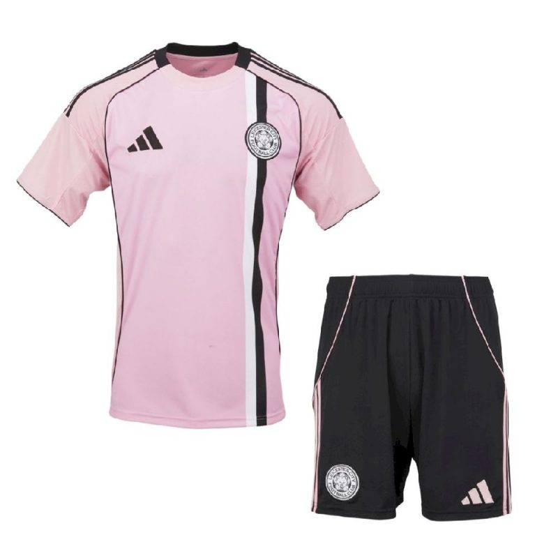 Kit Enfant Leicester 2025/26 Kit enfant
