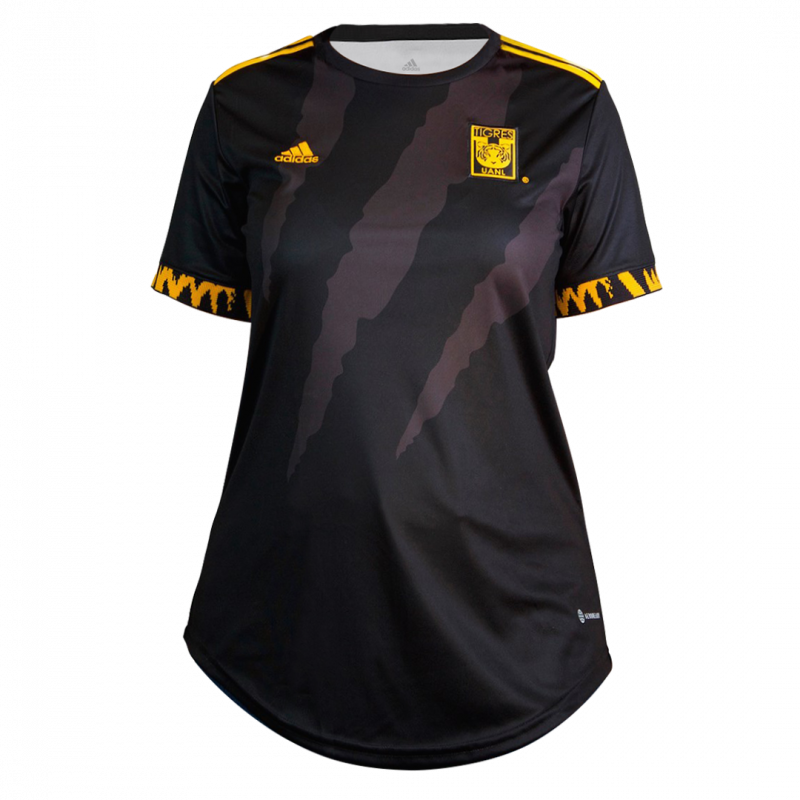 maillot Tigres UANL 2021/22 troisième noir Femme