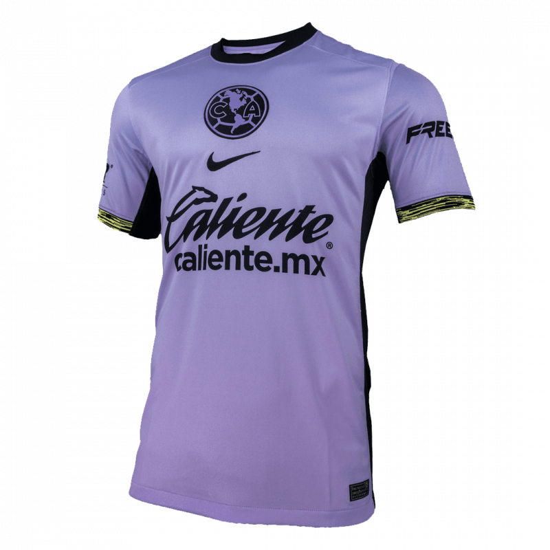 maillot Club America 2023/24 troisième violet