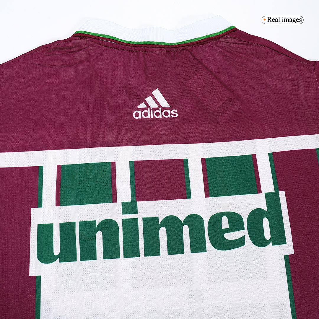 maillot Fluminense FC 2003 domicile rouge Retro