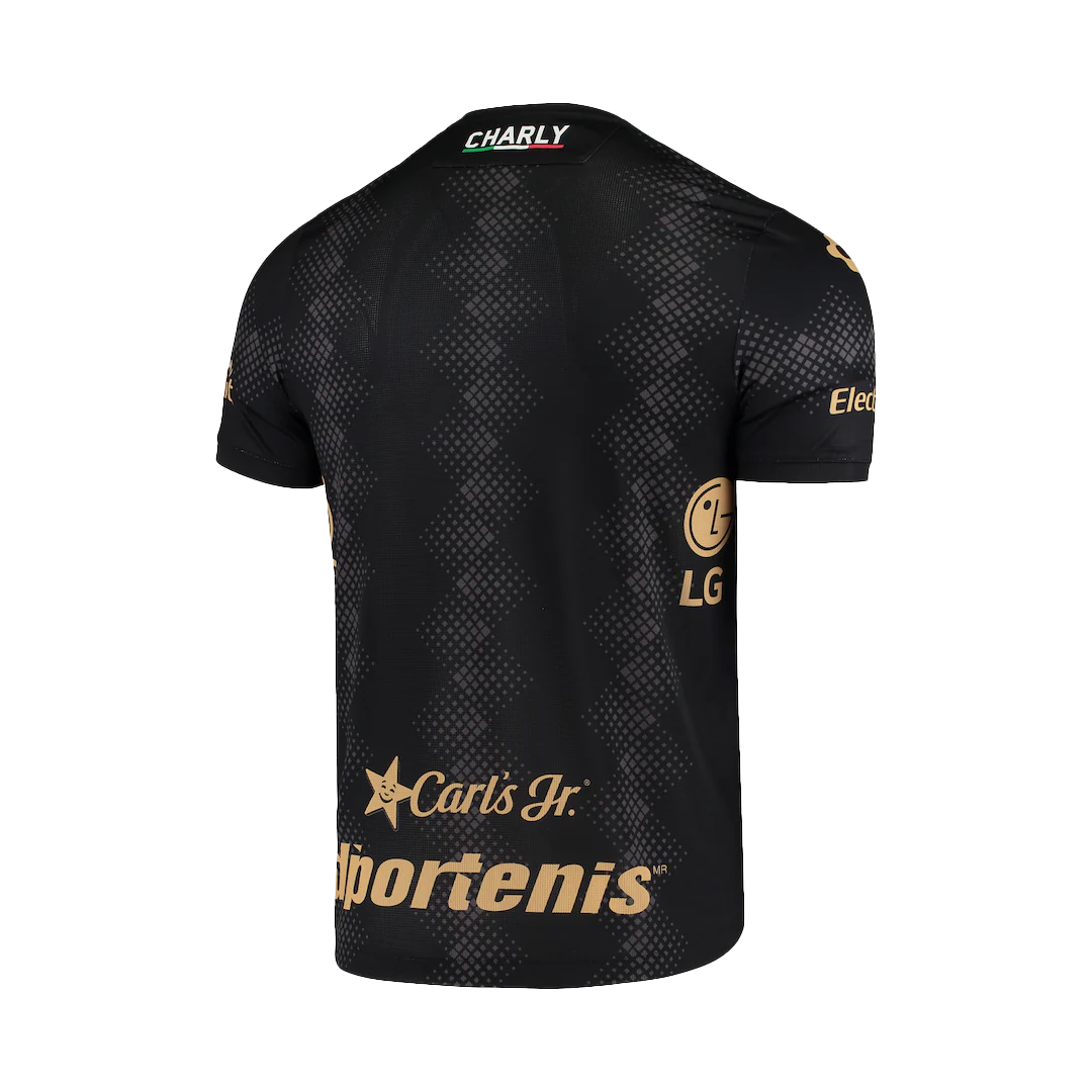 maillot Dorados de Sinaloa 2020/21 extérieur noir
