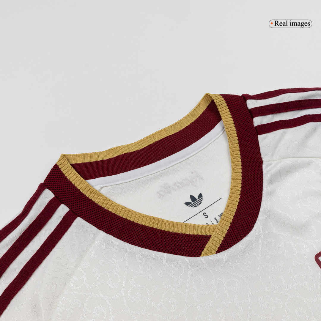 maillot Spain 2026 extérieur blanc Player Version
