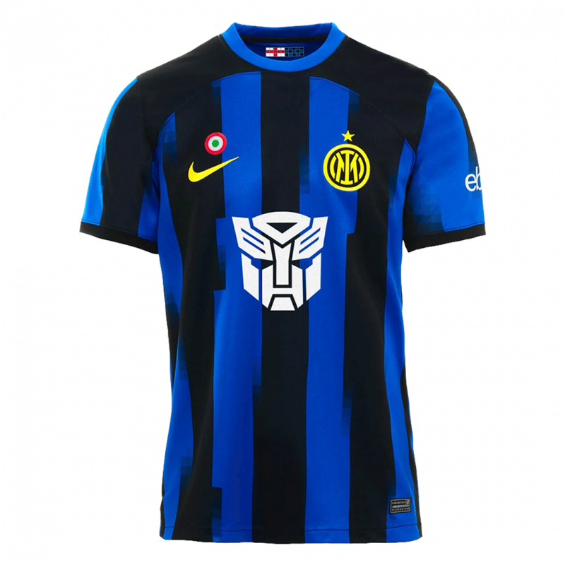 maillot Inter Milan 2023/24 domicile noir